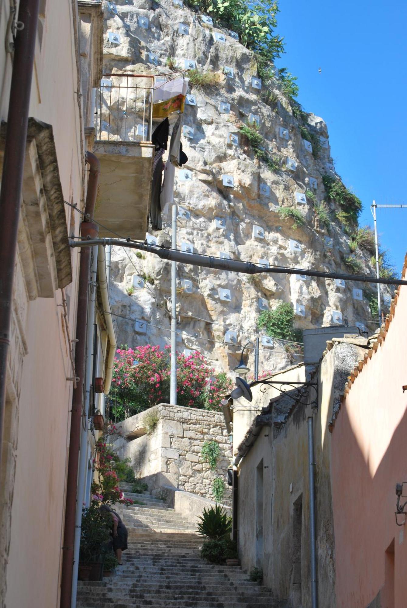 Bed and Breakfast A Casa Di Grazia Ragusa Exterior foto